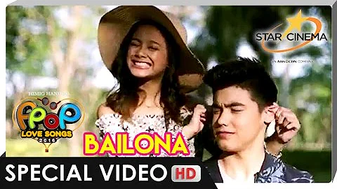 BaiLona in 'O Pag-ibig' | Himig Handog 2016 | Special Video