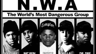 N.W.A. - Fuk Da Police Resimi