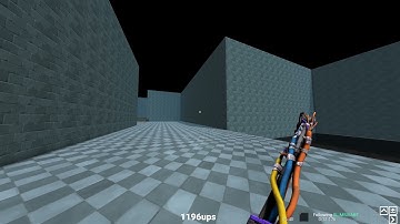 Diabotical Race Mode Certi New Map 20.958