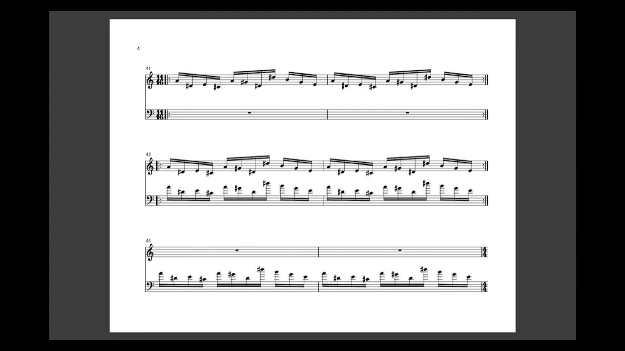 Alexandrite Steven Wimberley YouTube