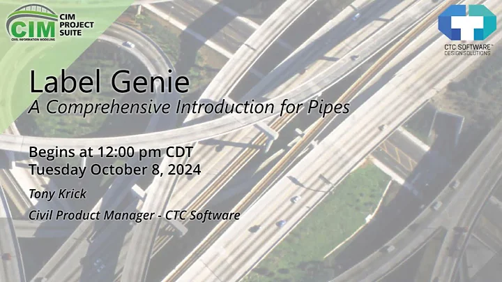 A Comprehensive Introduction to Label Genie for Pipes