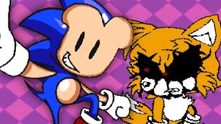 Sonic.exe, But ITS ACTUALLY FUNNY!! ~Round  3?~ [Its The Zalgo Thing To Do!]