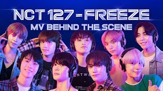 KARTRIDER X NCT 127 'Freeze' MV (Recording Ver.) screenshot 4