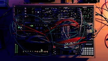 #Jamuary2022 Day 8: Broken Music Box // Rossum Assimil8or // Noise Engineering Melotus Versio