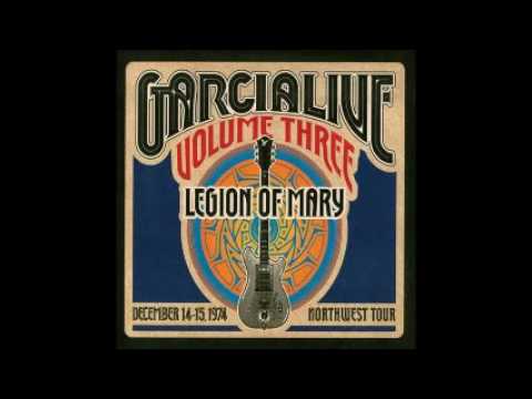 Legion Of Mary - You Can Leave Your Hat On 12-15-74 acordes