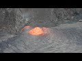 Kīlauea Volcano — Telephoto Views, Halema‘uma‘u Activity (Jan 6, 2021)