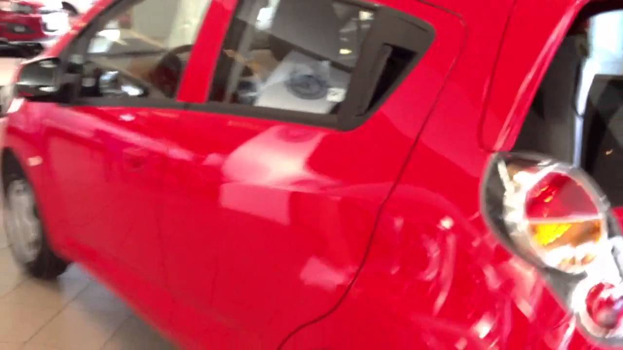 Chevrolet Spark Aktie 13 Youtube