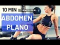 SOLO 10 MINUTOS! RETO CINTURA y ABDOMINALES MARCADOS!🔥