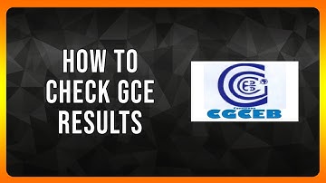 How to Check GCE Results Online in 2025