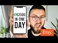 How to Run Profitable Etsy Ads - Strategy Of The Top 1%