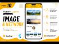 Cara Menampilkan Gambar di Flutter (Asset & Network) ( PART 9 )