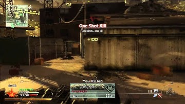 MW2 - Triple Feed