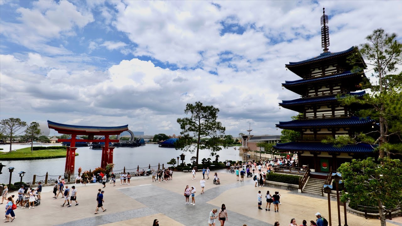 epcot-world-showcase-japan-pavilion-tour-in-4k-walt-disney-world