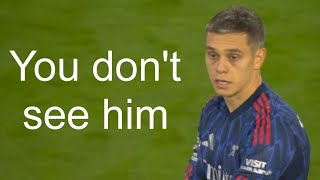 I Found Leandro Trossards Last 17 Shots...