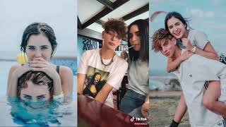 😱 SON NOVIOS ? 😍 KEVLEX Y DOMELIPA ❤ | La mejor pareja de Tik Tok 2020