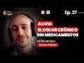 27. Cómo Aliviar el Dolor Crónico Sin Medicamentos con Álvaro Pinteño #cocomarch #podcast