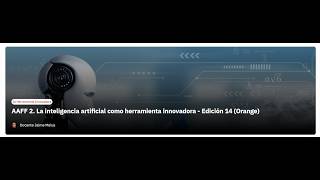 Curso IA   Ed14 Orange   Masterclass 3   20260313   Jaime Melus
