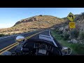Goldwing through tortilla flats AZ