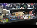 Prge 2016 intellivision revolution groovybee naber hood  retro game convention booth tour