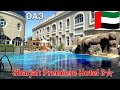 ОАЭ 🇦🇪 зимой! ФЕВРАЛЬ 2024! SHARJAH PREMIERE HOTEL &amp; RESORT3*. Территория и номер.