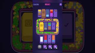 Loop Sort Level 1776 Game Walkthrough #gameplay #loopsort 