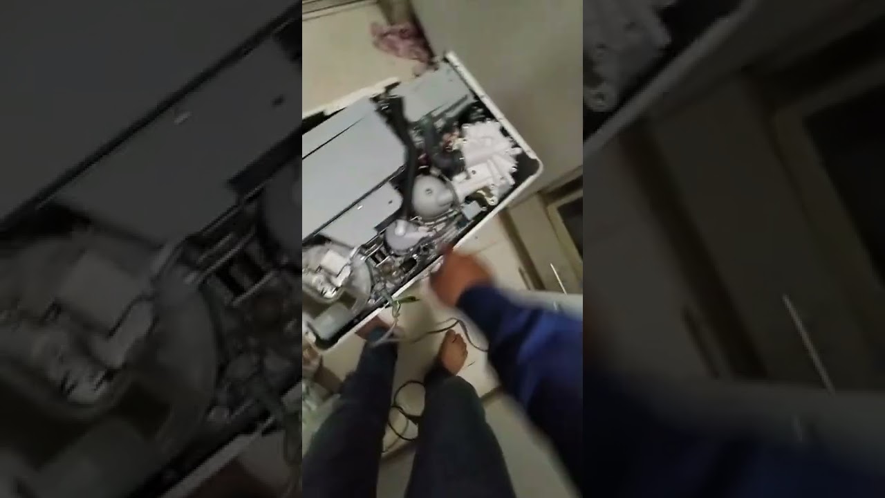 Sửa máy rửa bát Panasonic nội địa Nhật mất nguồn điện – Nguyên nhân, cách khắc phục và lưu ý quan trọng