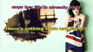 Lily Allen - 22 KARAOKE chords