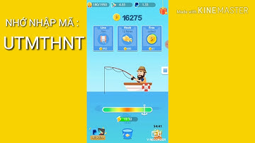 Chơi game câu cá kiếm tiền online app Royal Fishing