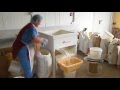 Калуга производство "Мирамэль" Ротационная печь