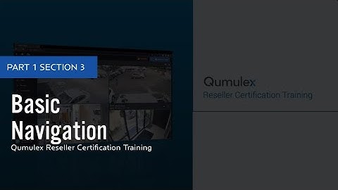 Part 1 Section 3 Basic Navigation