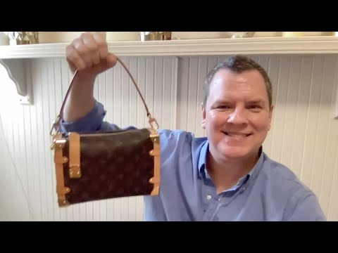 LOUIS VUITTON Side Trunk Handbag Review - WORTH IT? 🥰 💓- Given