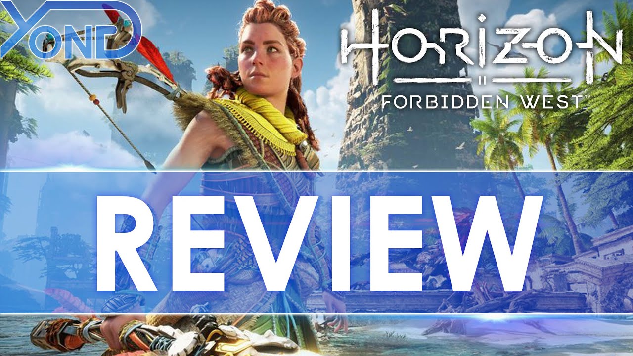 Horizon Forbidden West Review (PS5, Performance Mode)