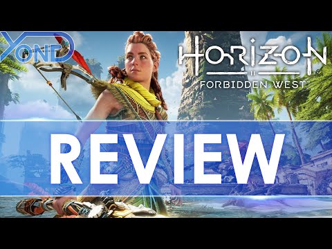 Horizon Forbidden West Review (PS5, Performance Mode)