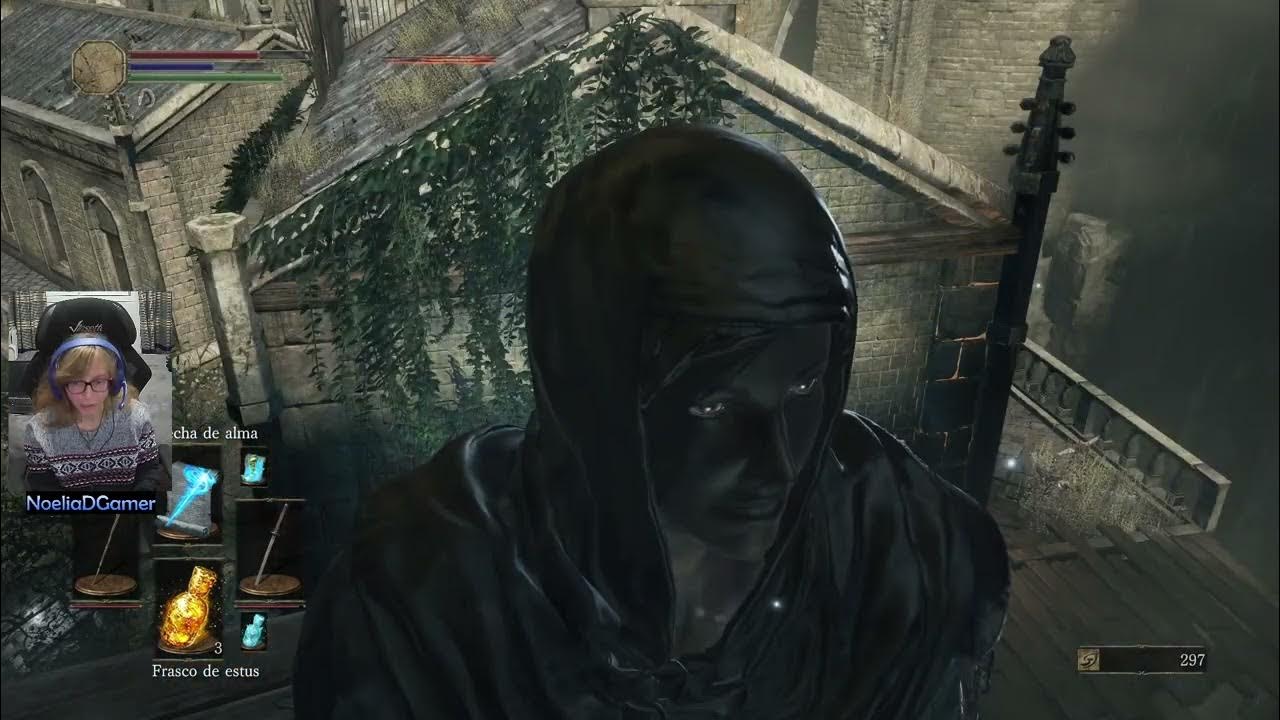 Dark Souls 3 cap5 Conseguimos la Llave de la Celda ¡Ya solo queda