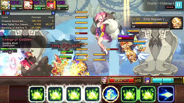 Crusaders Quest - Challenge 4 - Hansung Yeowoodong Alexander Aubrey Frantz