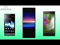 Sony Xperia Flagships 2012 -2019