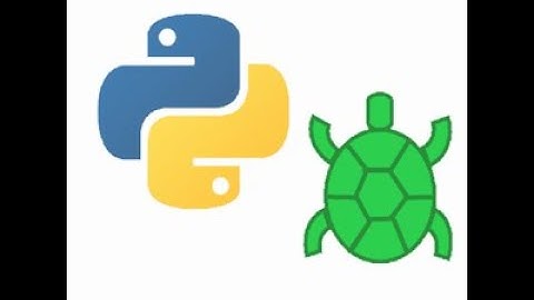 Pong Game using python turtle
