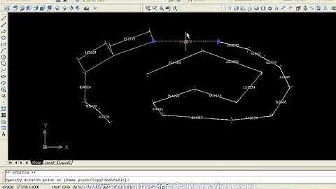 Automatic Dimensions - AutoCAD Drawing - VBA Macro