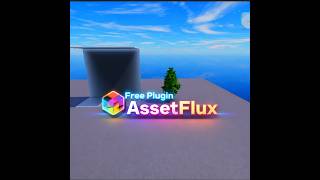 [Plugin Roblox] AssetFlux for 3D asset placement (This plugin is inspired by Brushtool)