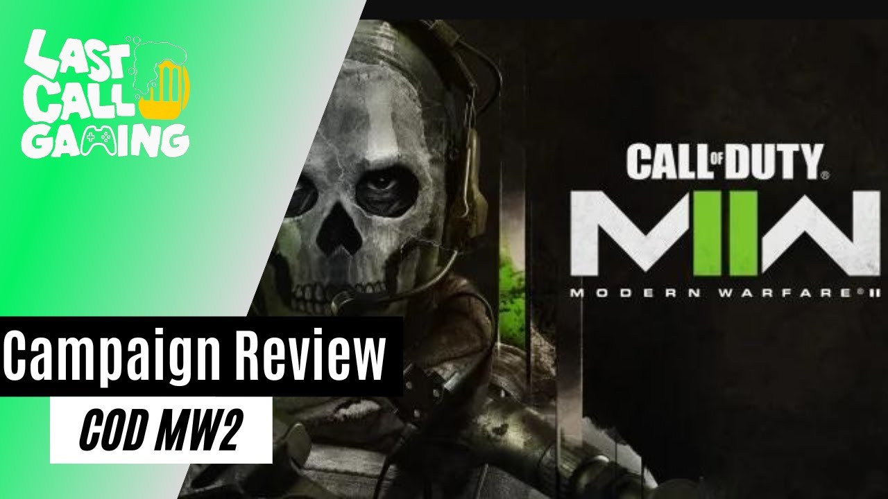 HHW Gaming Review: 'Call of Duty: Modern Warfare 2' Campaign