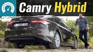 : Camry  -  ?  Toyota Camry Hybrid 2020