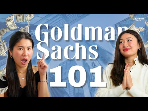 Everything We Learned in 29 minutes at Goldman Sachs: the 10 commandments (part 1)
