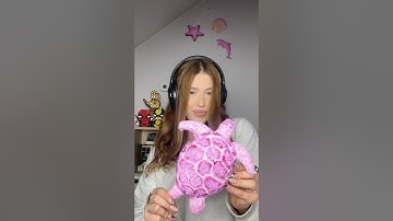 Pink TURTLE Cute DIY Room DECORATE