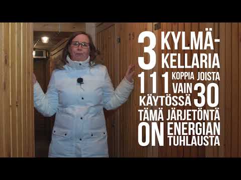 Video: Tahdot ja kiinteistöjen hallinto?