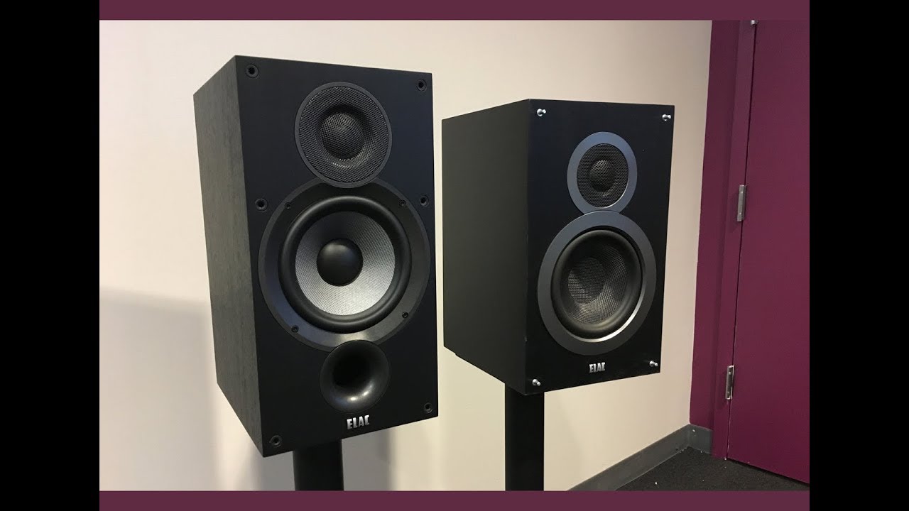 Question Why Are There So Few Front Firing Bookshelf Speakers