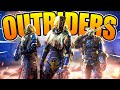 Outriders: Прохождение Аутрайдерс за трикстера кооп -  часть 4