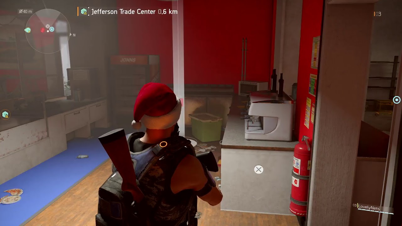 The Division 2: Fresh Start