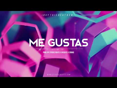 🙊 REGGAETON Instrumental - "Me Gustas" - Maluma X Ozuna X CNCO | Reggaeton Romantico