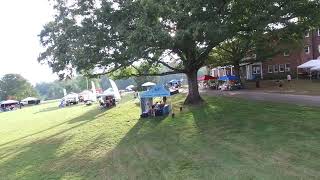 Patterson School Foundation Aerial from Voices in the Valley 2025