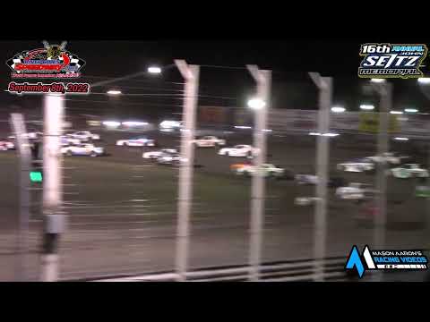 River Cities Speedway WISSOTA Street Stock A-Main (Prelude to the Johnny) (9/8/22)